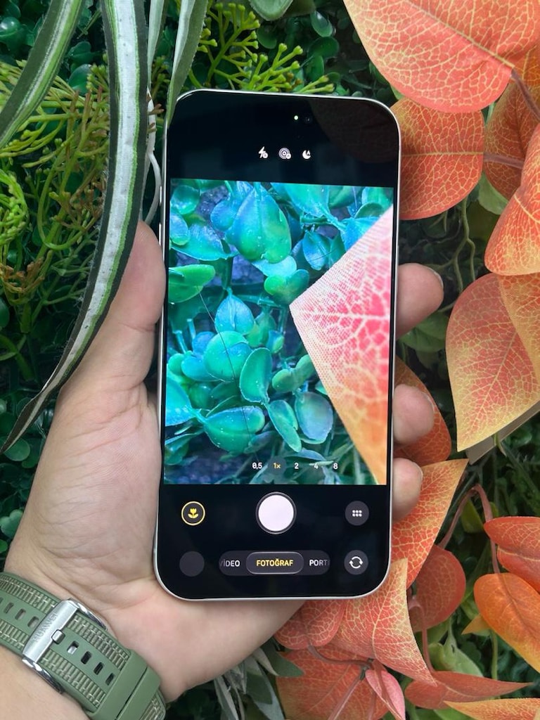 İPHONE 17 PRO MAx 21.09.2027 GARANTİ PİL%94 - 3