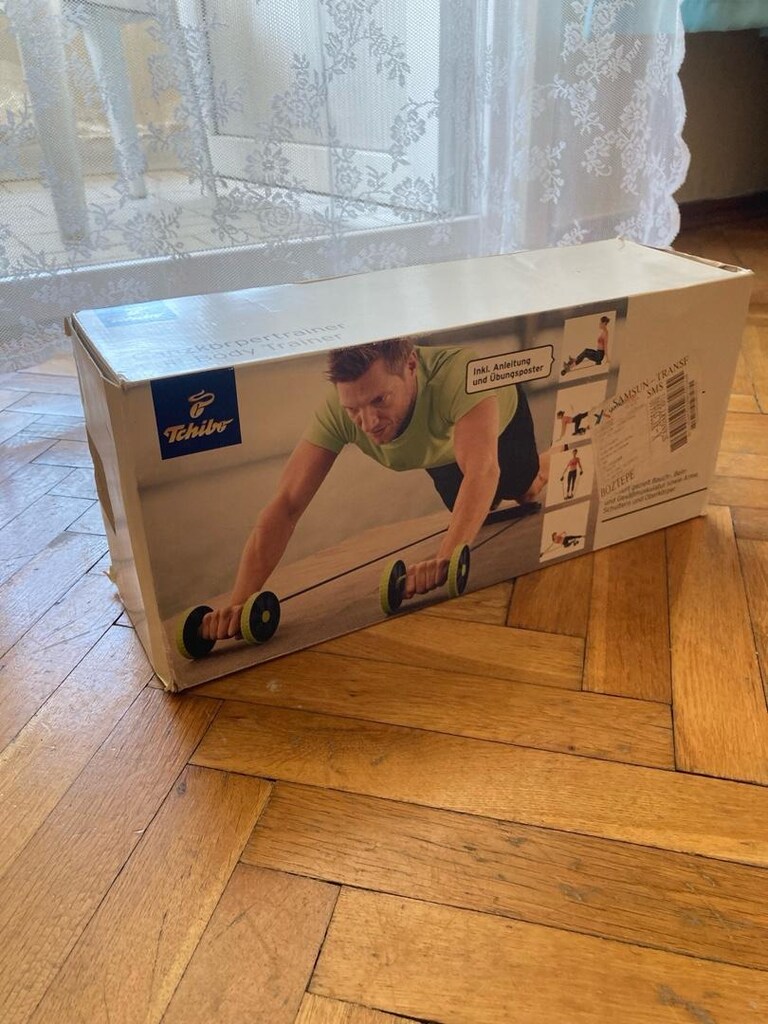 tchibo full body trainer - 3