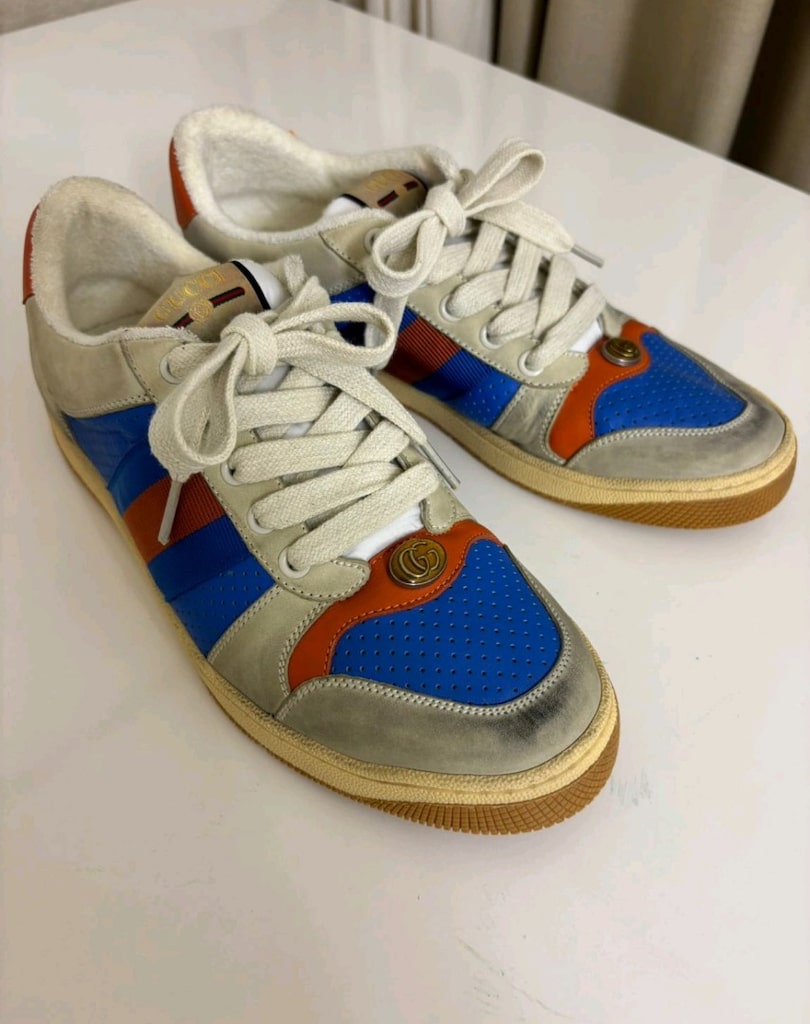 Orjinal Gucci sneakers 40 no