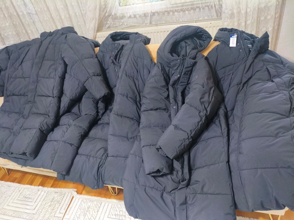 sıfır MAVİ MARKA montlar sadece 2.999 TL - 2