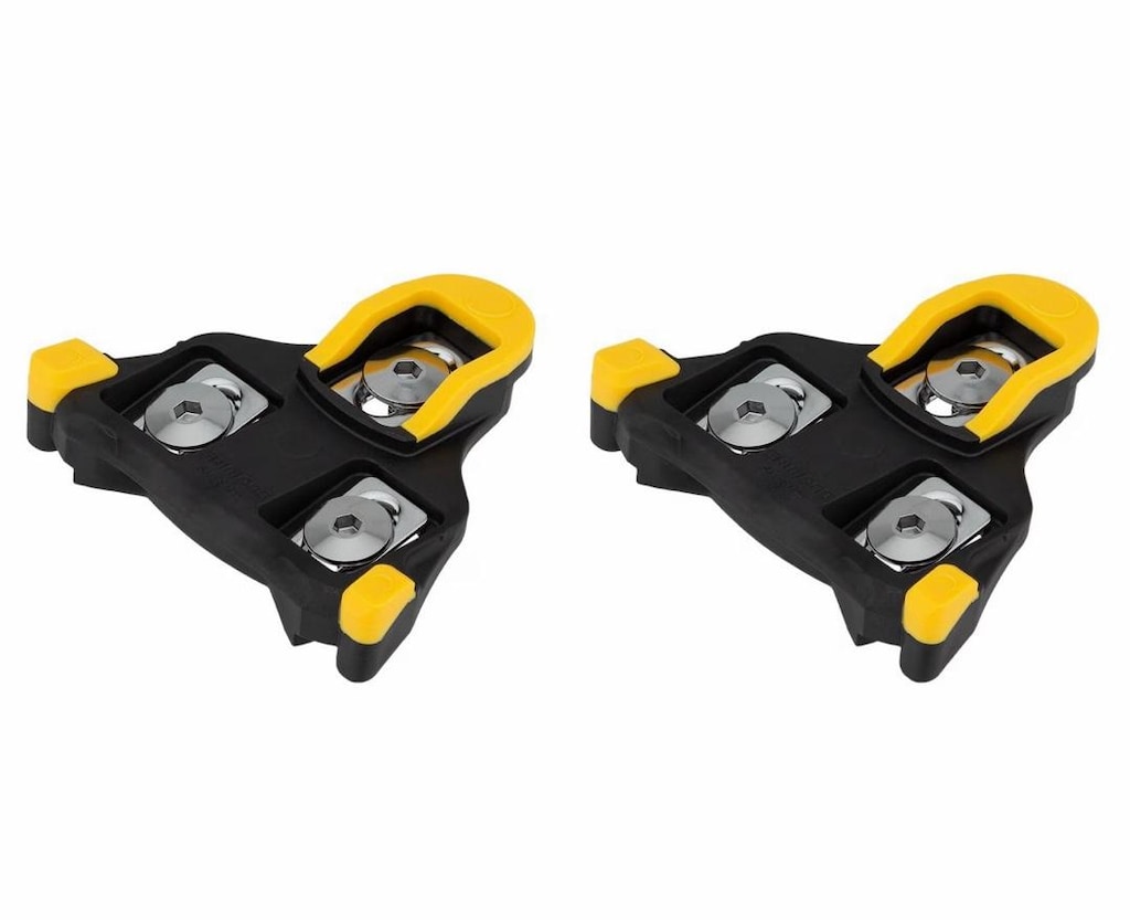 SidiSIDI ALBA 2 YOL BİSİKLETİ AYAKKABISI +Shimano SPD-SL SM-SH11 Sarı - 3