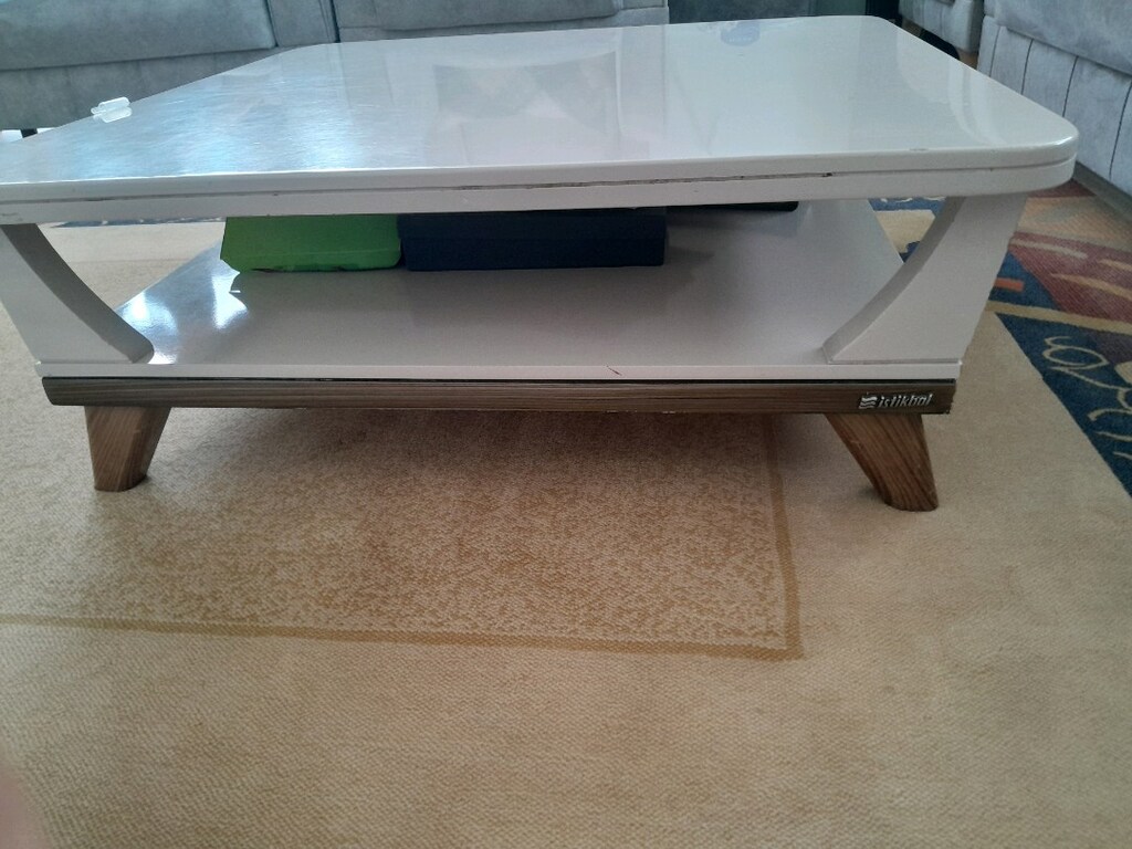 1-TV ÜNİTESİ,2-ORTA SEHPA , - 9