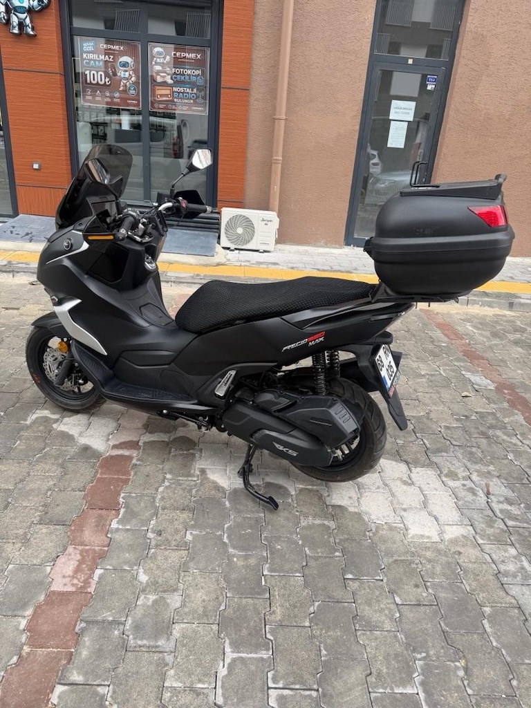 RKS PRECİO 250 250 km de sıfır ayarında - 4