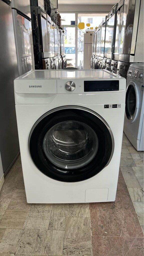 Samsung yeni model wifi li çamaşır makinası - 2