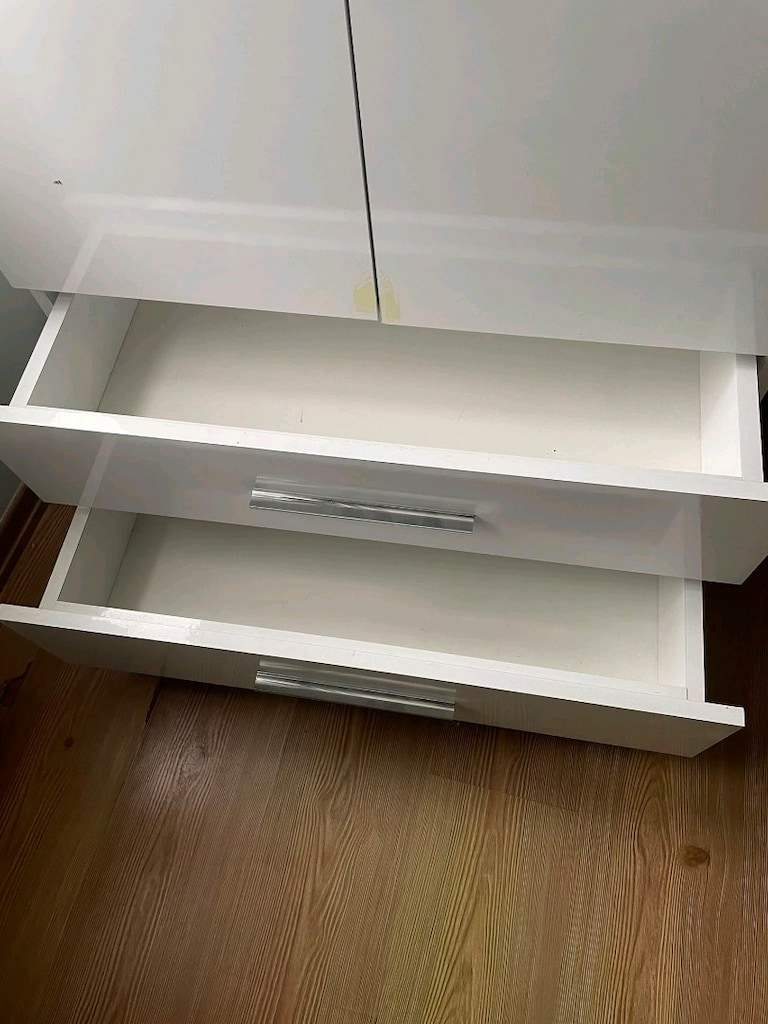 Ikea Sifonyer, Komodin ve Gardirop - 6
