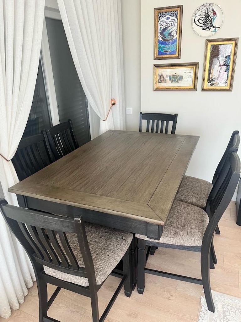 yemek masası takımı - 7