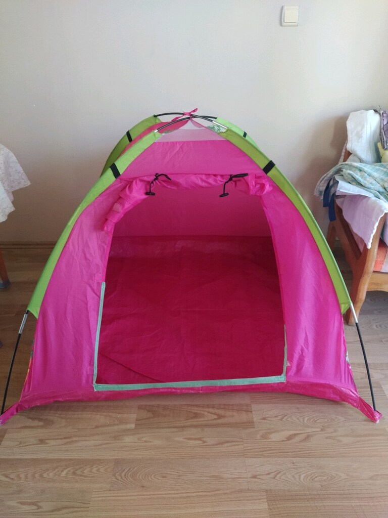 Barbie Oyun Çadırı - 2