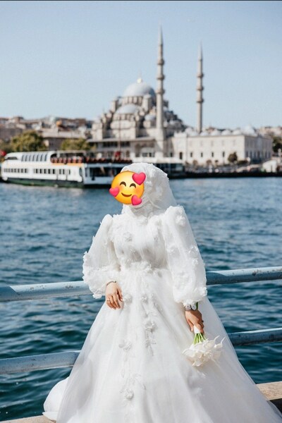 Fulya Model Gelinlik