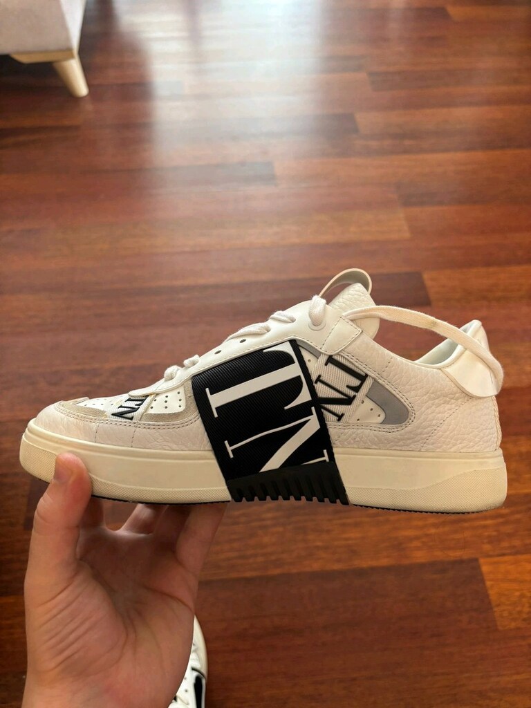 valentino garavani ayakkabı