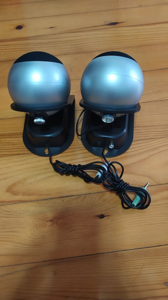 Crea 1+1 Sterio Hoparlör - 2