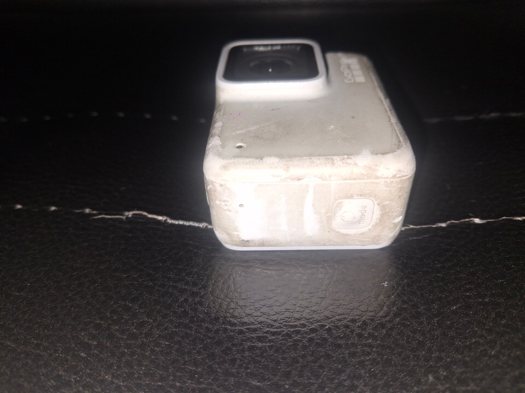 GO PRO 7 SİLVER KAMERA - 10.000 TL - 4