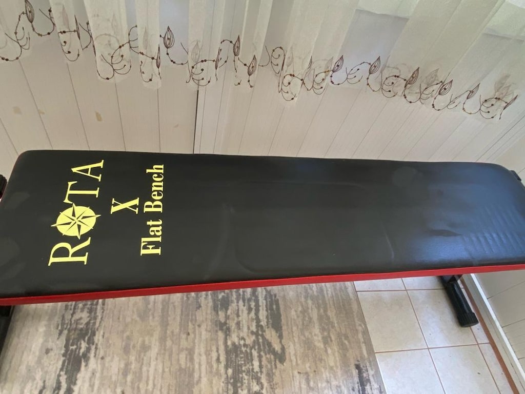 ROTA BENCH SEHPASI