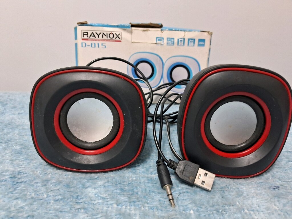Hoparlör Mini Usb Hoparlör 1+1 çalışıyor Deneyip ole alırsınız - 8