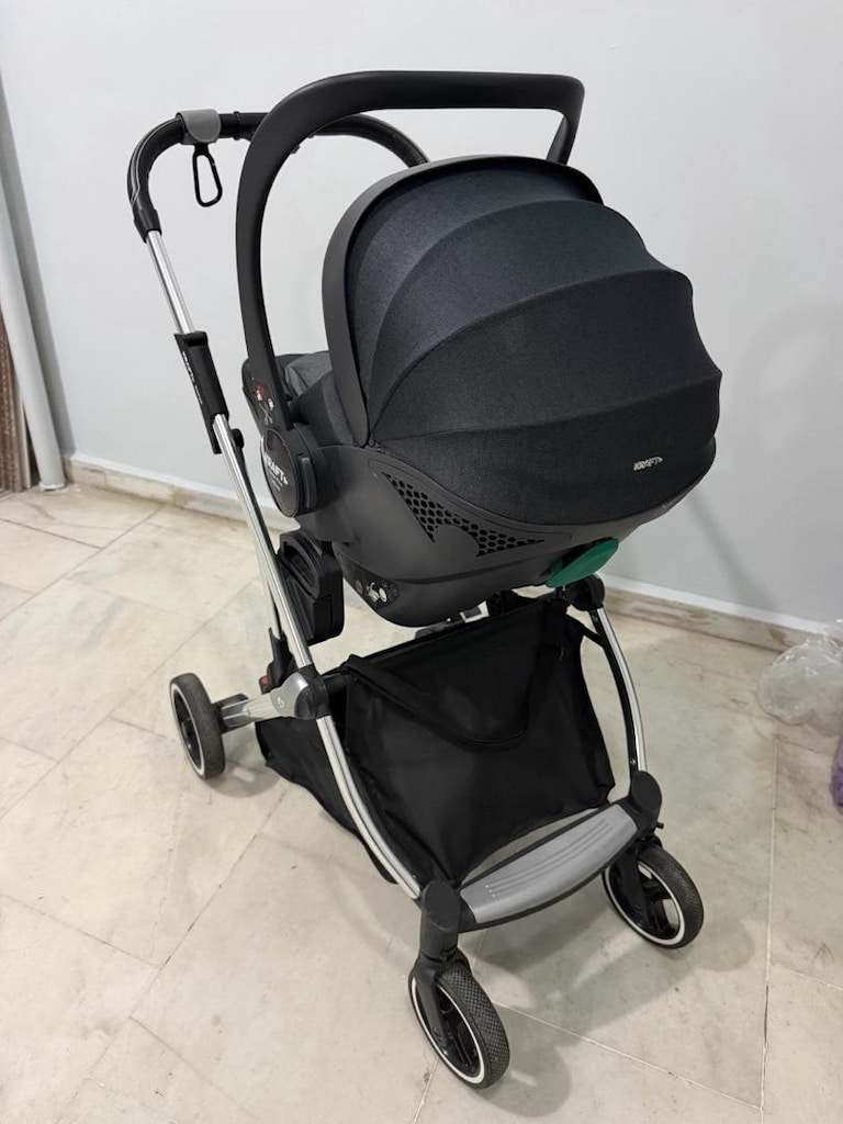kraft kenya bebek arabası&puset - 3