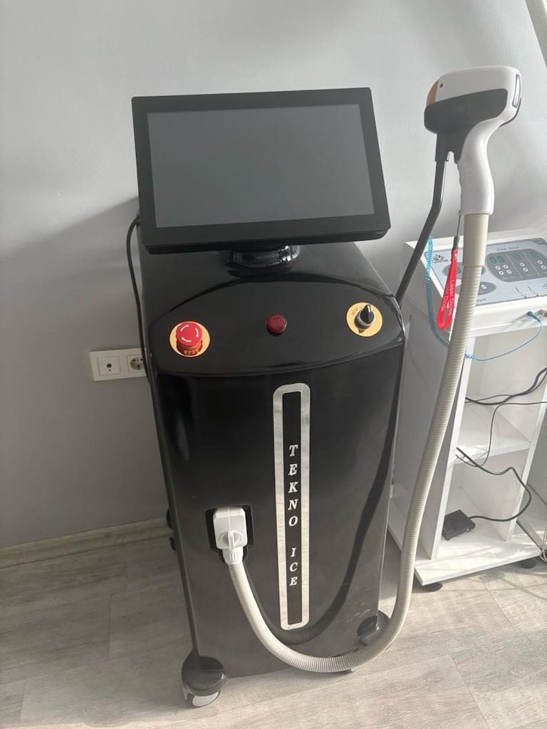 Az kullanılmış Diode buz lazer - 2
