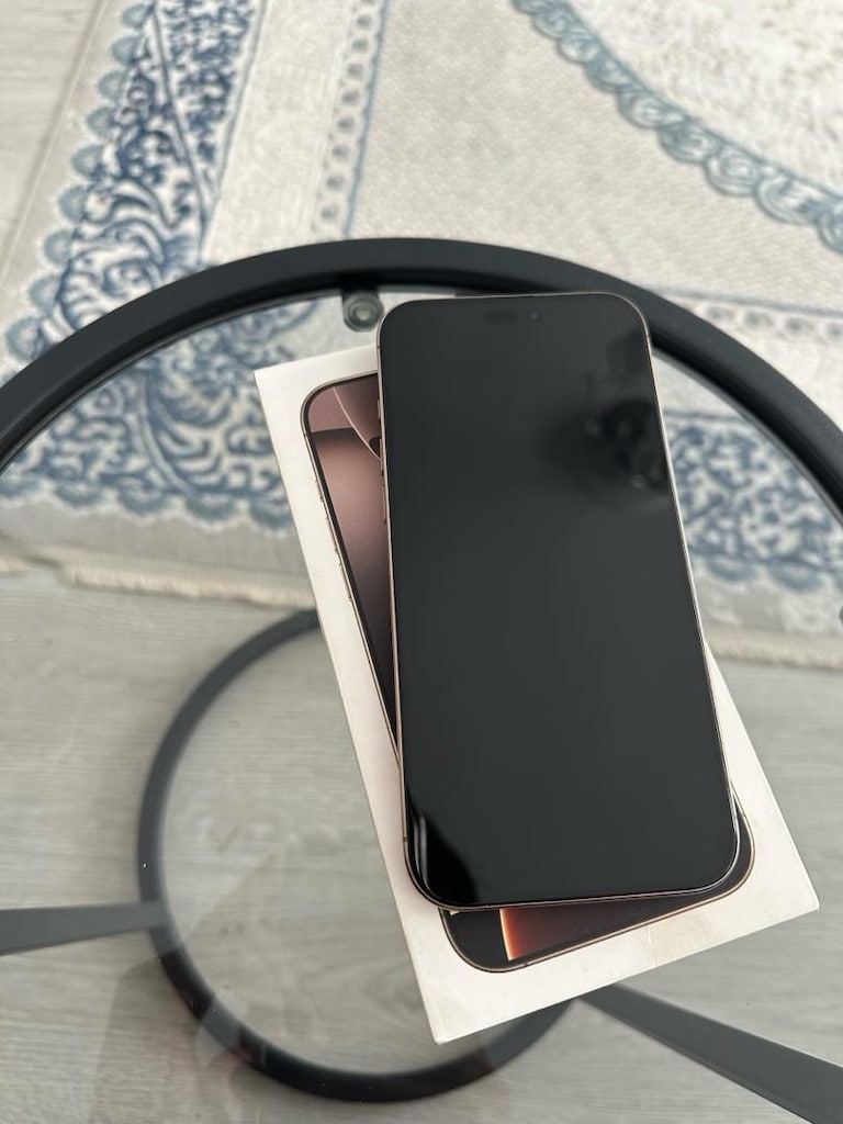 İPHONE 16 PROMAX YD 256 GB - 2