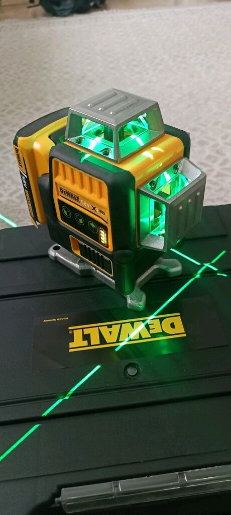 16 köşe lazer terazi - 3