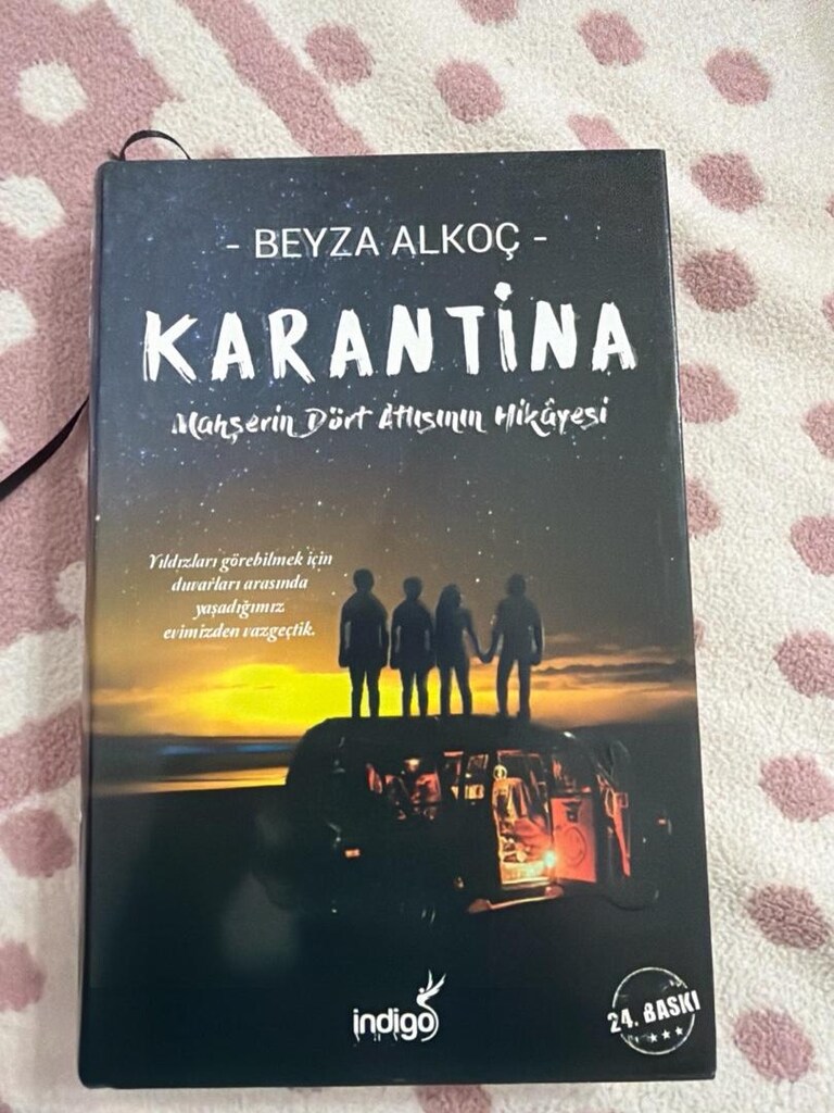 KARANTİNA KİTAP SETİ - 2
