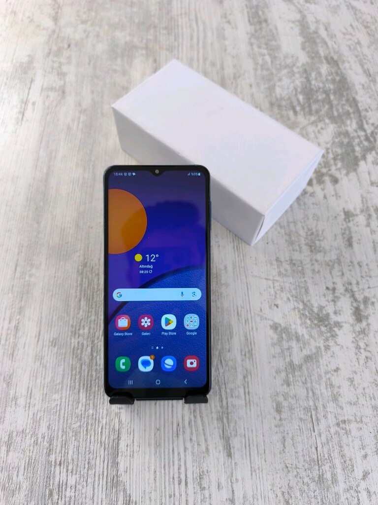 SAMSUNG M12 128GB TERTEMİZ!!! - 2