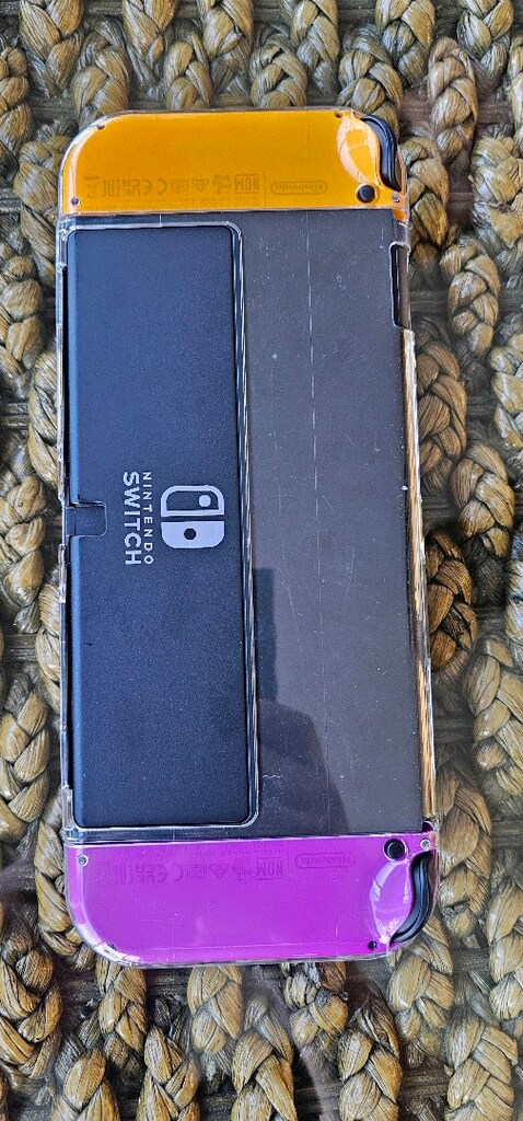 Nintendo switch oled - 4