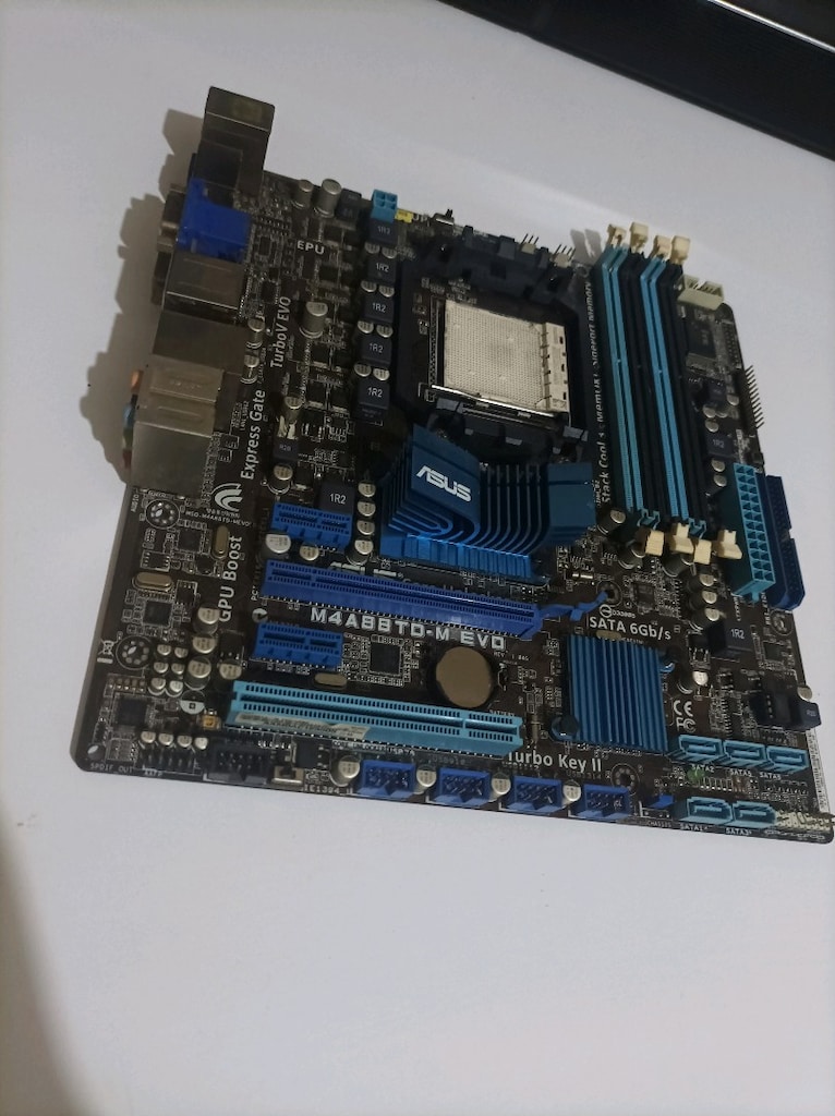 Asus Prime H510M-A Anakart Intel i5 10400F İşlemci - letgo'dan