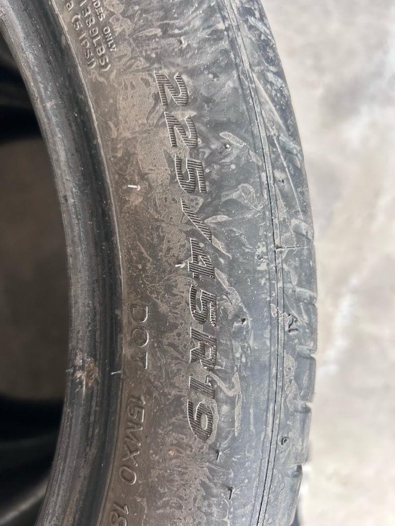 HANKOOK LASTİK (3 adet) - 6