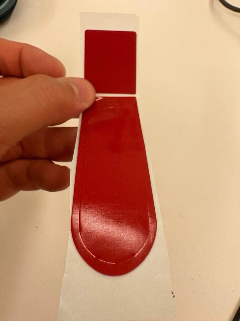 Xiaomi m365 ekranı için kapak - 3