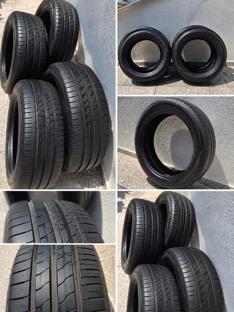 Goodyear EfficientGrip Performance2 (195/55 R16 87V ) Yaz - 2025 - 2