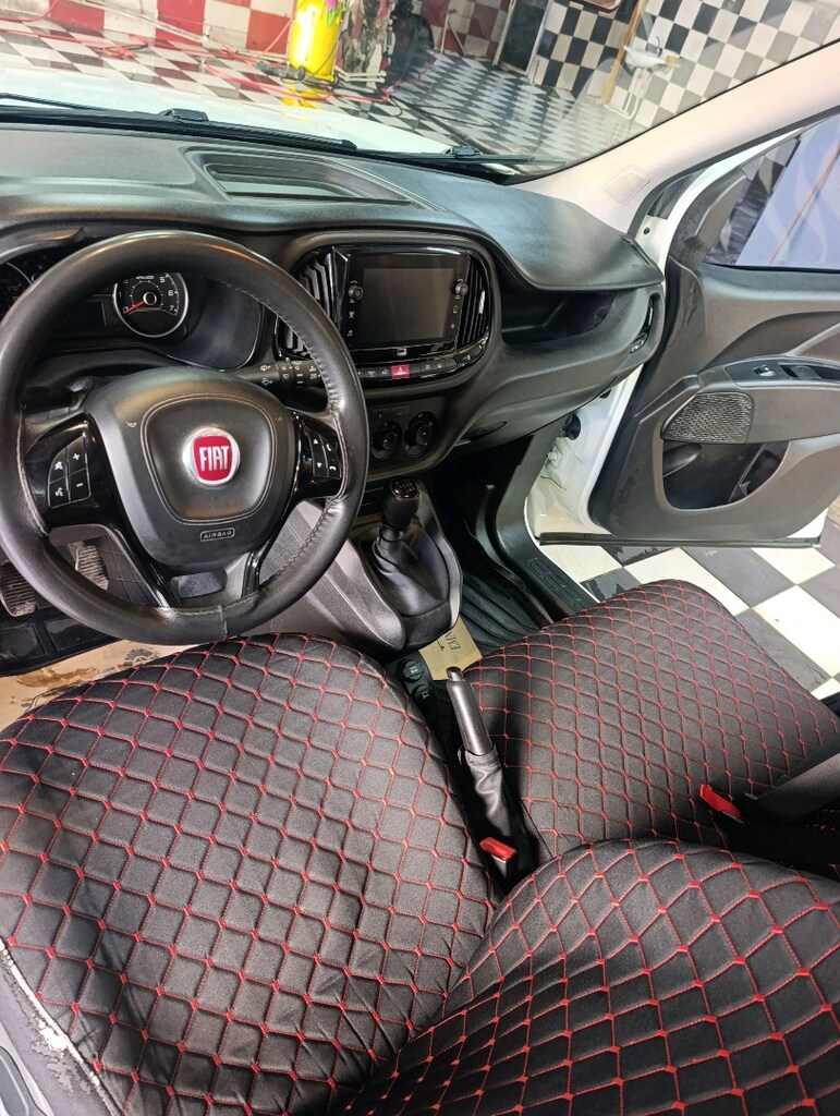 2023 FIAT DOBLO MAXI PLUS 1.6 MULTIJET | 62.600 KM | TRAMER YOK - 8