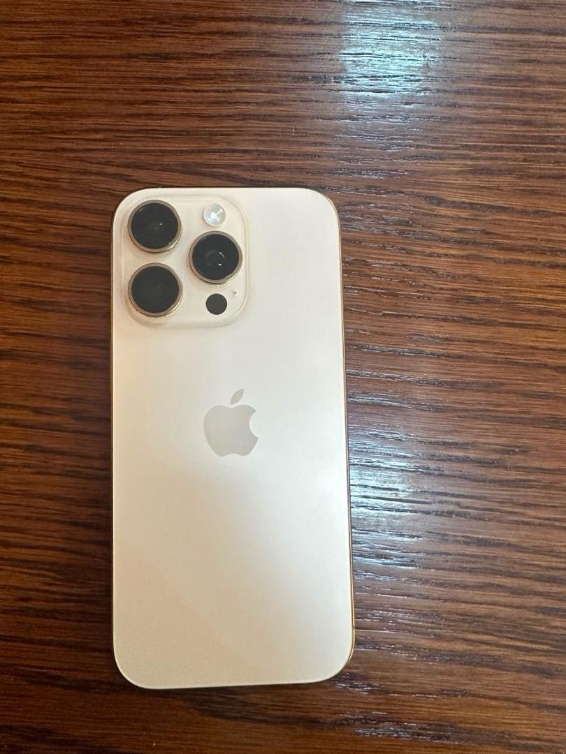 16 PRO 256 GB TEMİZ CİHAZ - 2