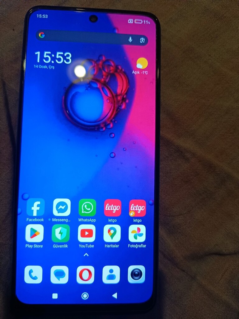 Redmi Note 12 TR 6+6/128 - 2