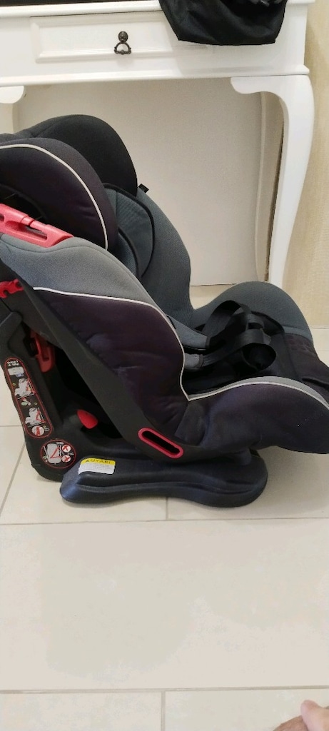 BOLENN HUG oto koltuğu 9-36 kg kolay kullanım - 4