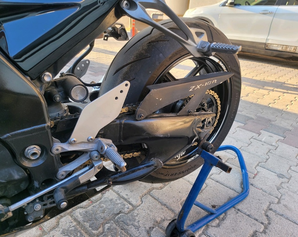 kawasaki zx10r - 5