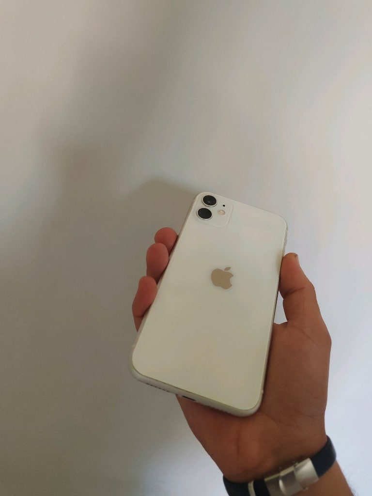 İPHONE 11 128 GB TR CİHAZI FACE İD PASİF - 8