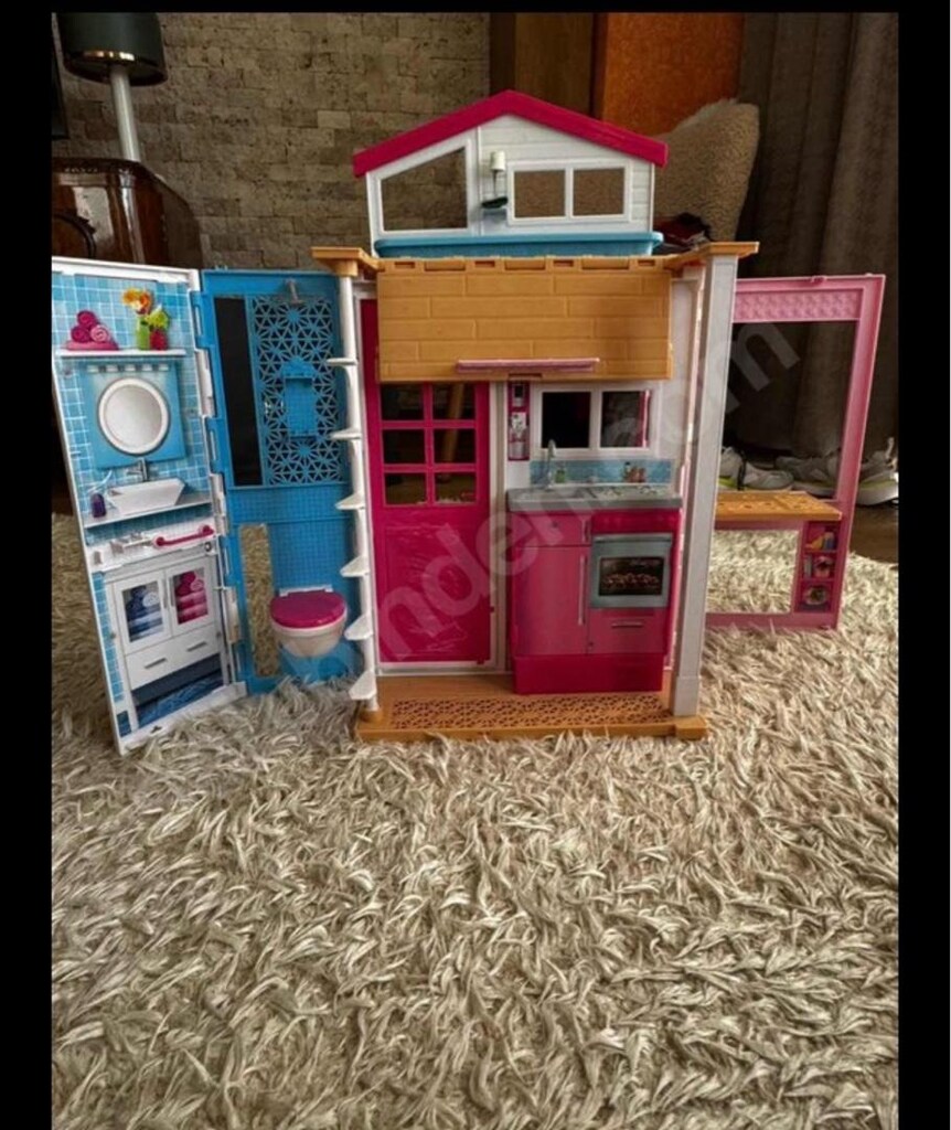 Barbie ev - 7