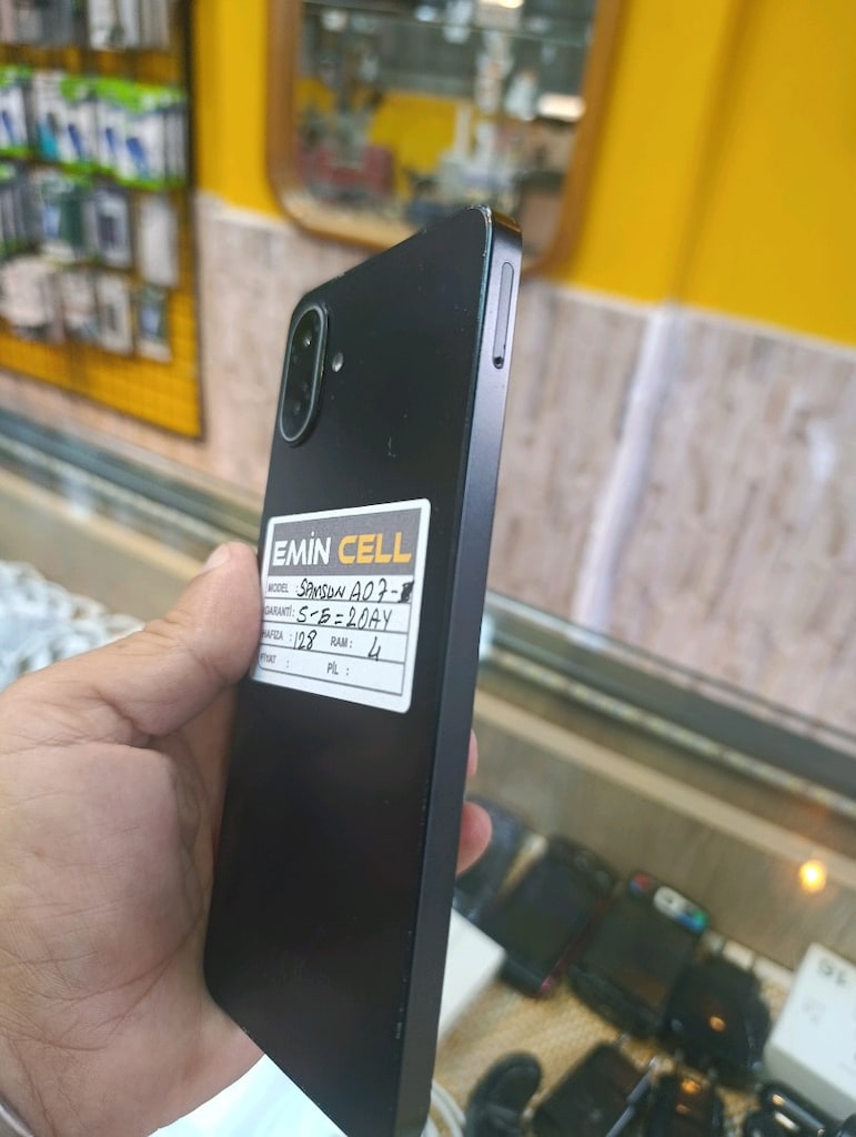Samsung A 07 TR 5 G - 3