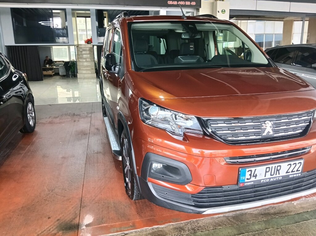 sahibinden 2021 model aile aracı - 6