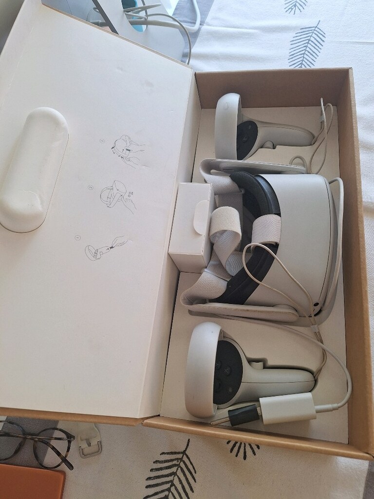 Oculus Quest 2 256 GB - Sanal Gerçeklik Gözlüğü - 3