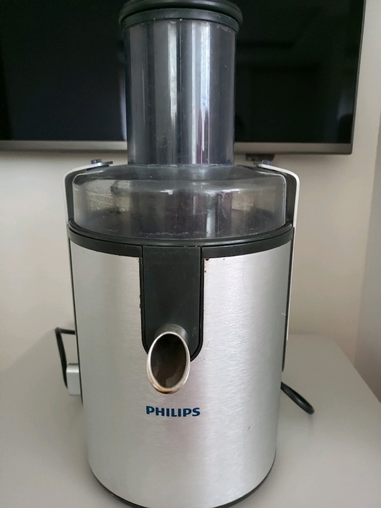 Philips katı meyve _ sebze sıkacağı