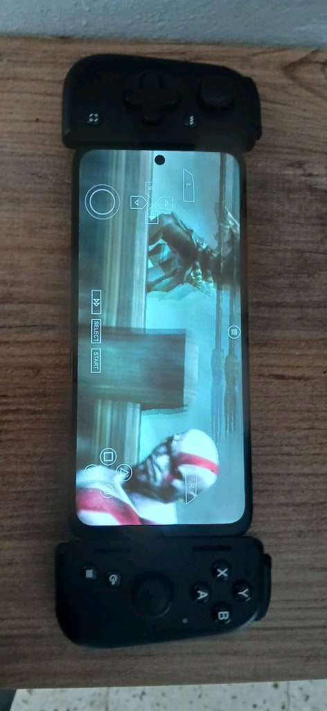 Android oyun kontrolcüsü - 11
