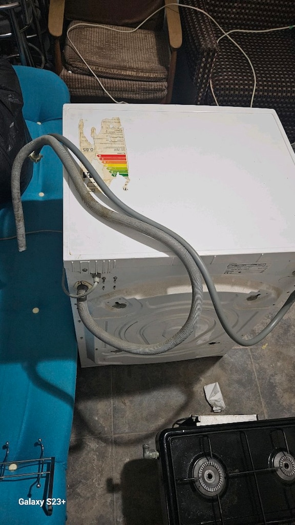 Çamaşır makinesi - 3