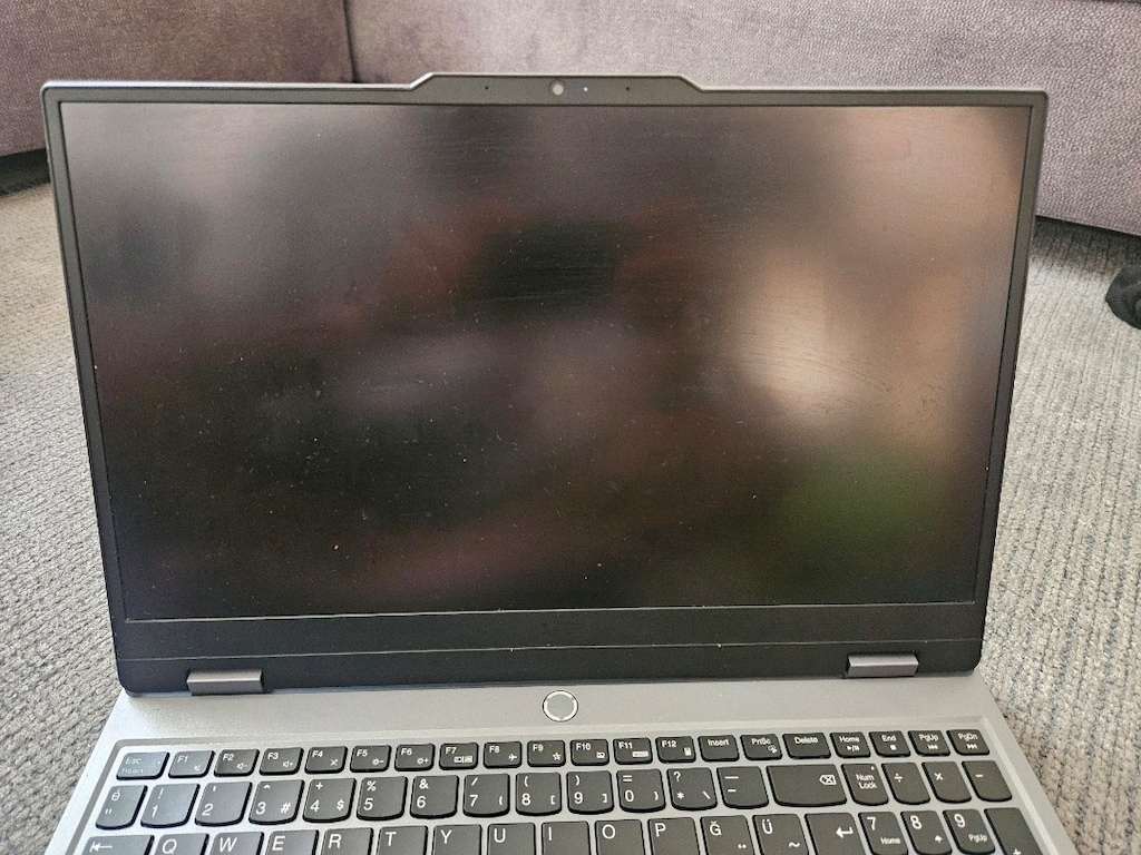 Garantili, Temiz, Yüksek Özellikli Lenovo Loq Laptop - 3