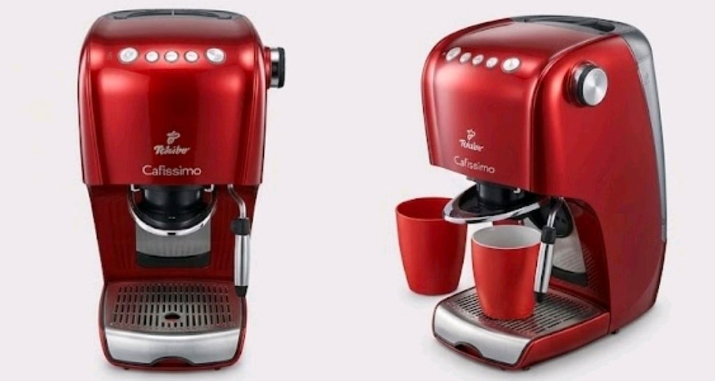 TCHIBO CAFISSIMO KAPSÜL KAHVE MAKİNESİ - 2