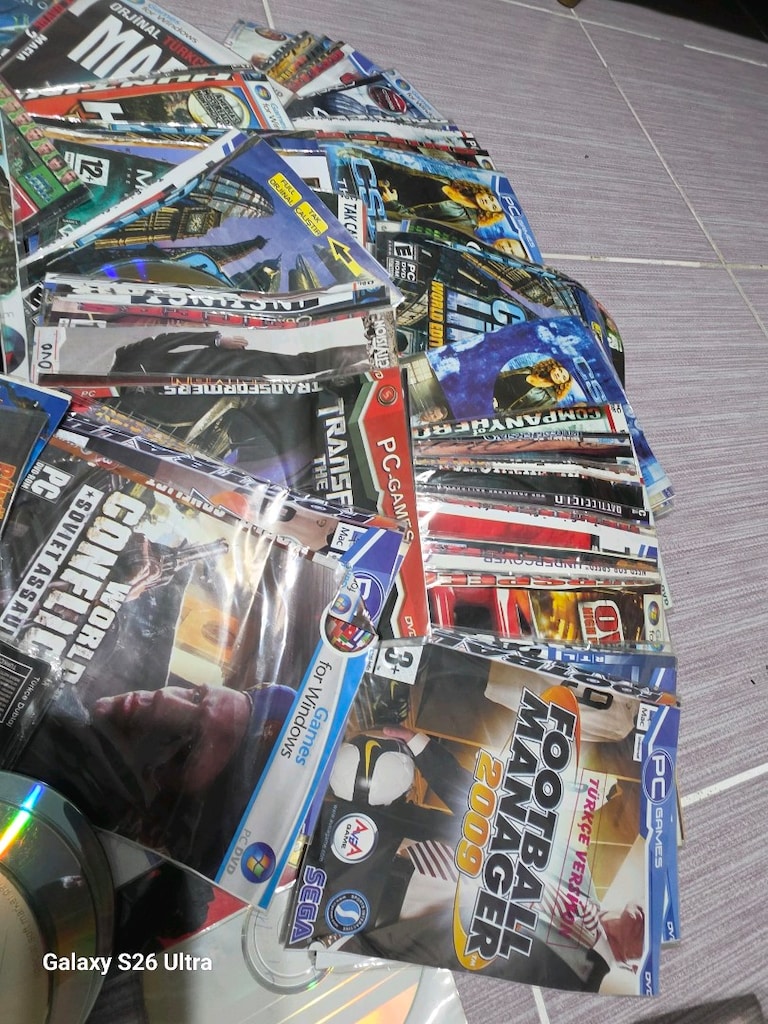 Film ve Dizi DVD Koleksiyonu - 4