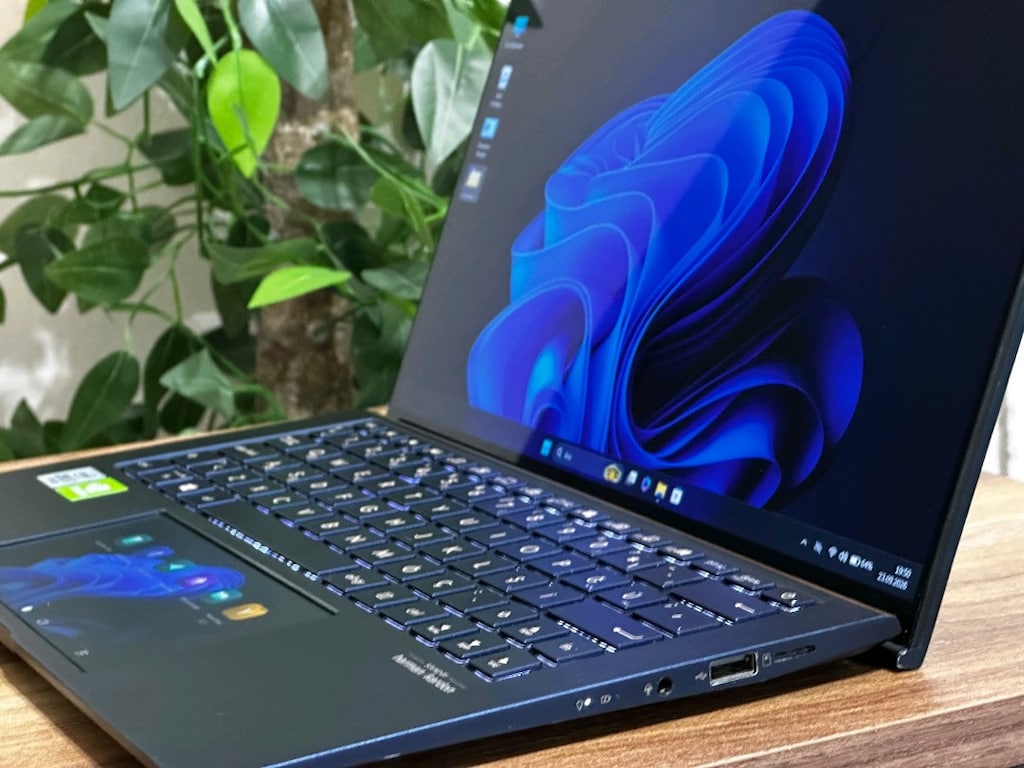 ÇİFT EKRAN ASUS | İ7 | 16/512 | NVİDİA - 10