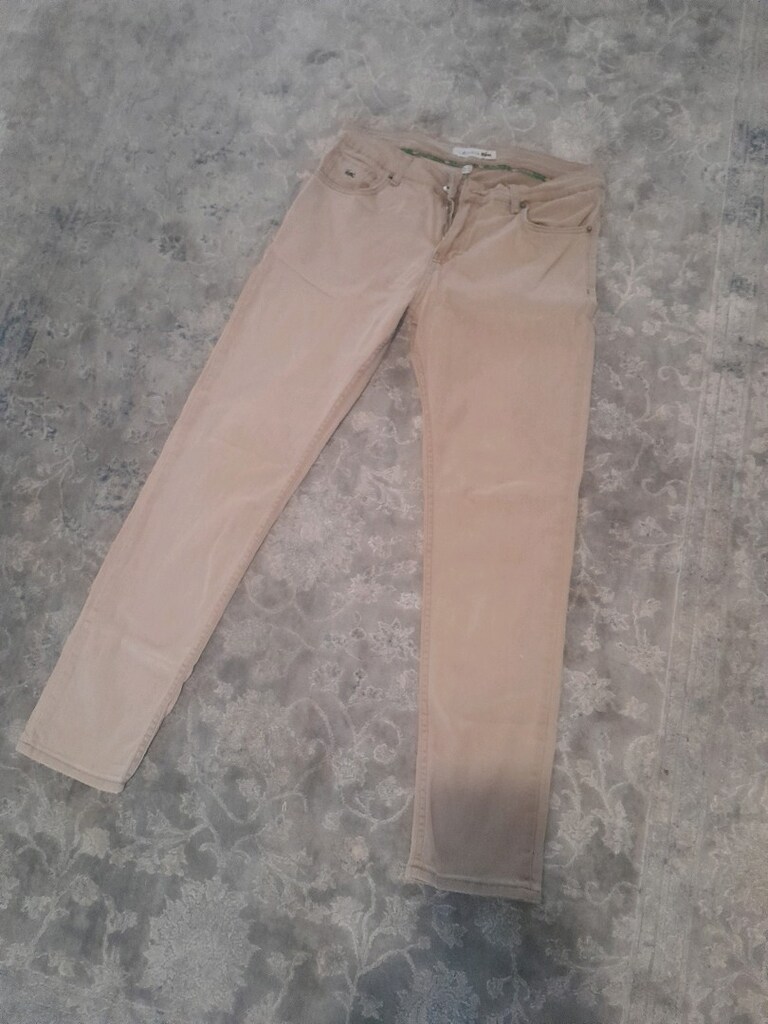 34 beden lacoste pantolon - 2