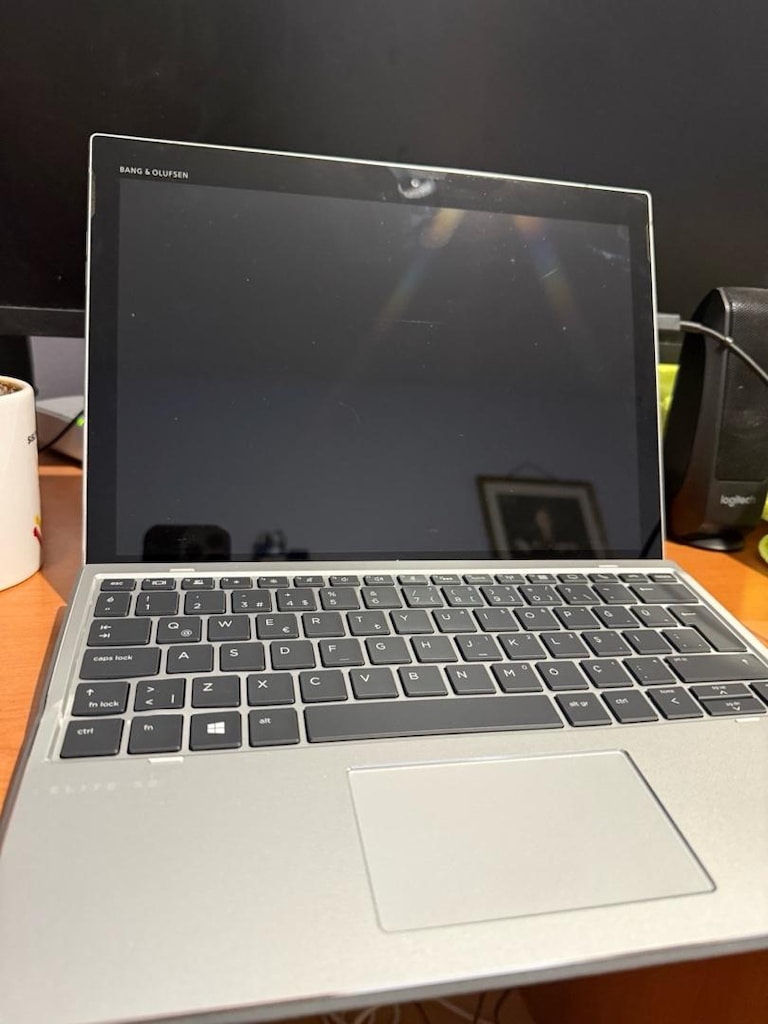 hp x2 g4 tablet bilgisayar - 2