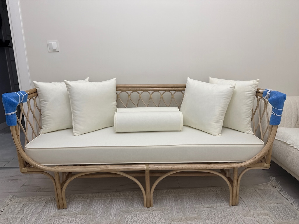 Bambu koltuk takımı