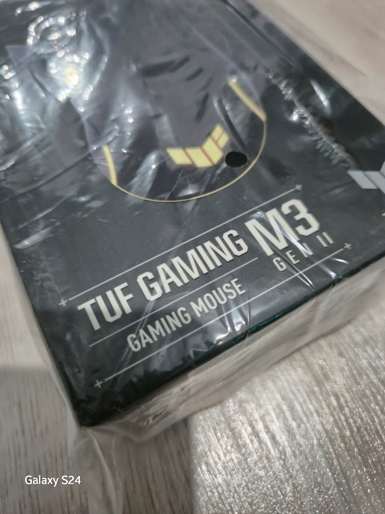 Asus Tuf M3 Gen2 - 7