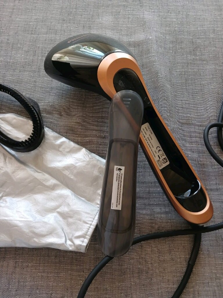 Philips Buharlı Ütü - 6